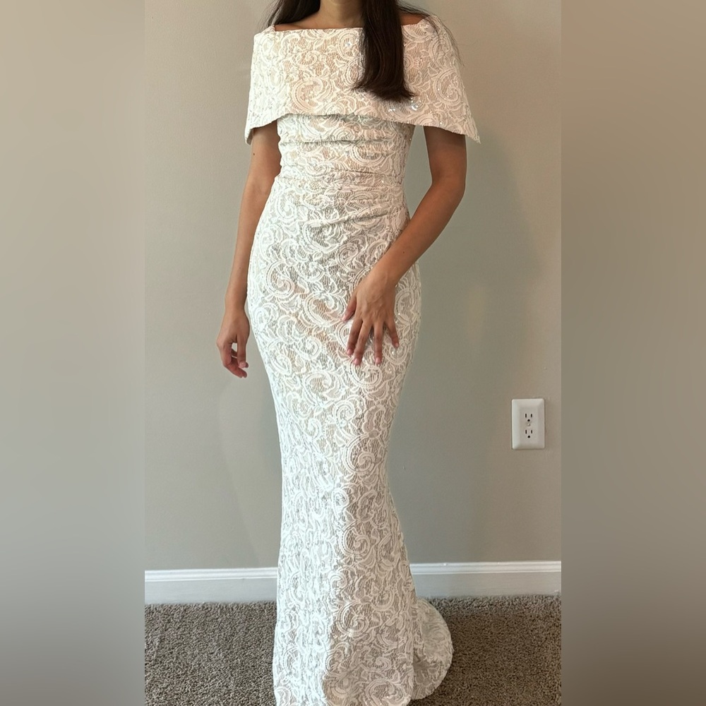 Party/ Graduation/ Wedding Dress